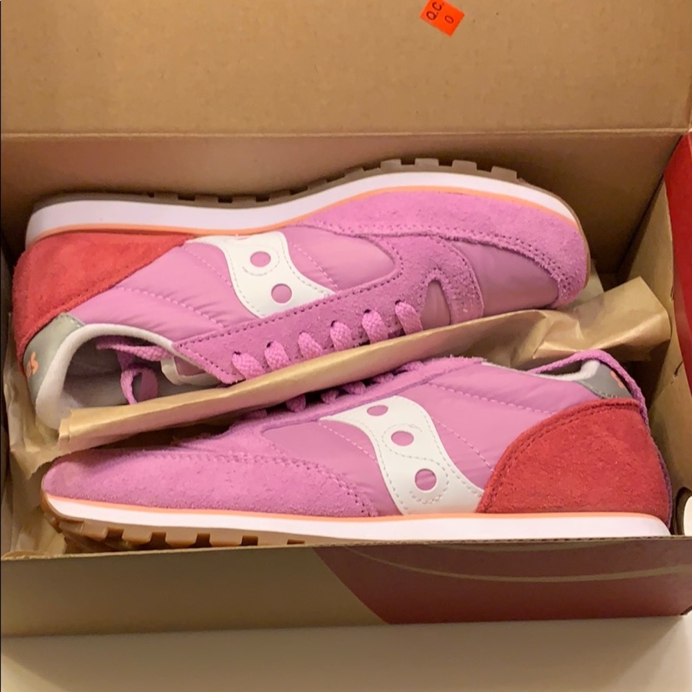 Saucony Jazz Lowpro